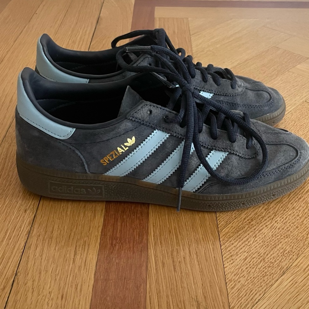 Adidas Spezial Blue Sneakers